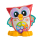 Fisher-Price Linkimals Interaktywna Sowa - 1053051 - zdjęcie 2
